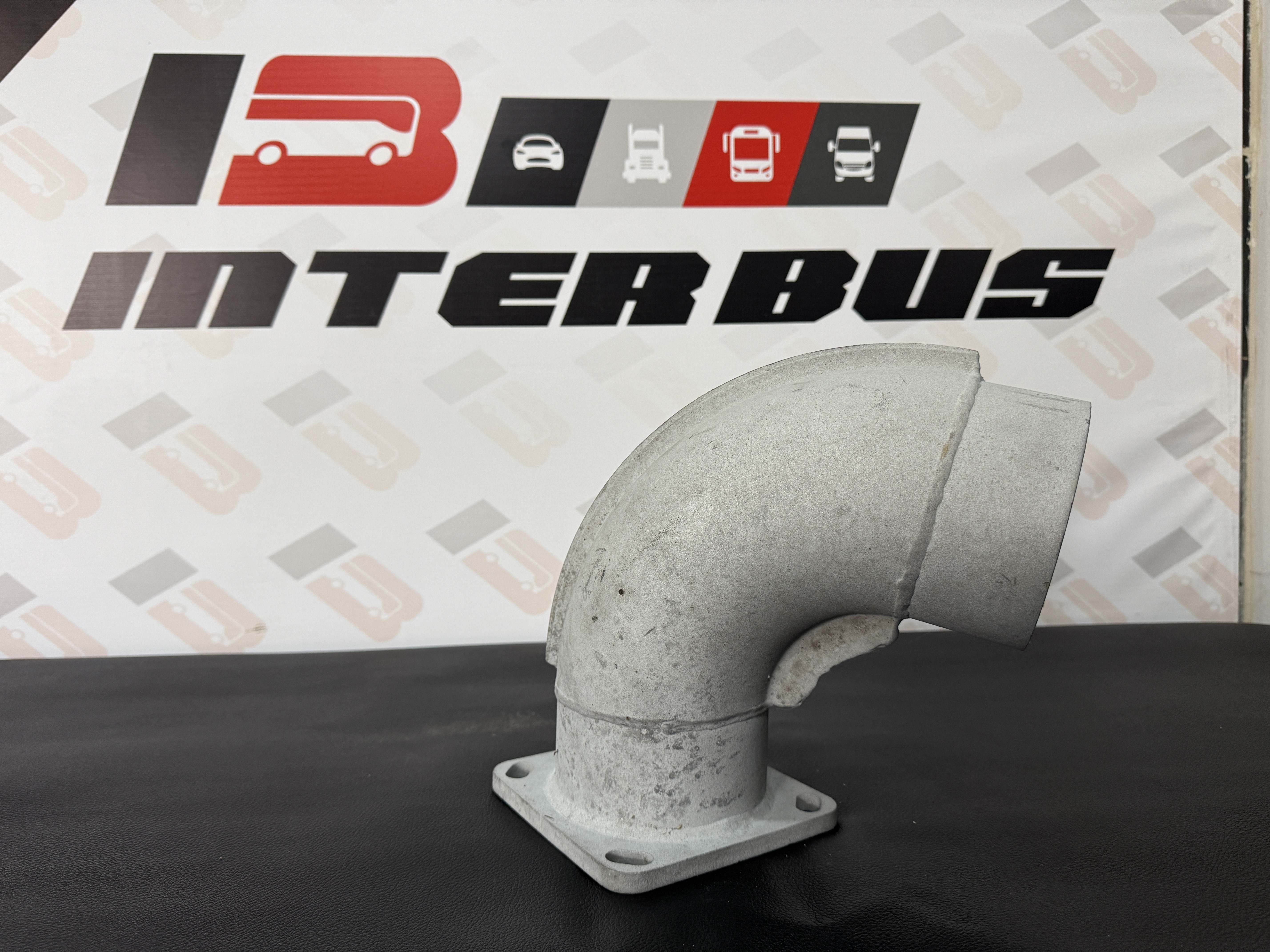 Van Hool 10779871 Exhaust Pipe