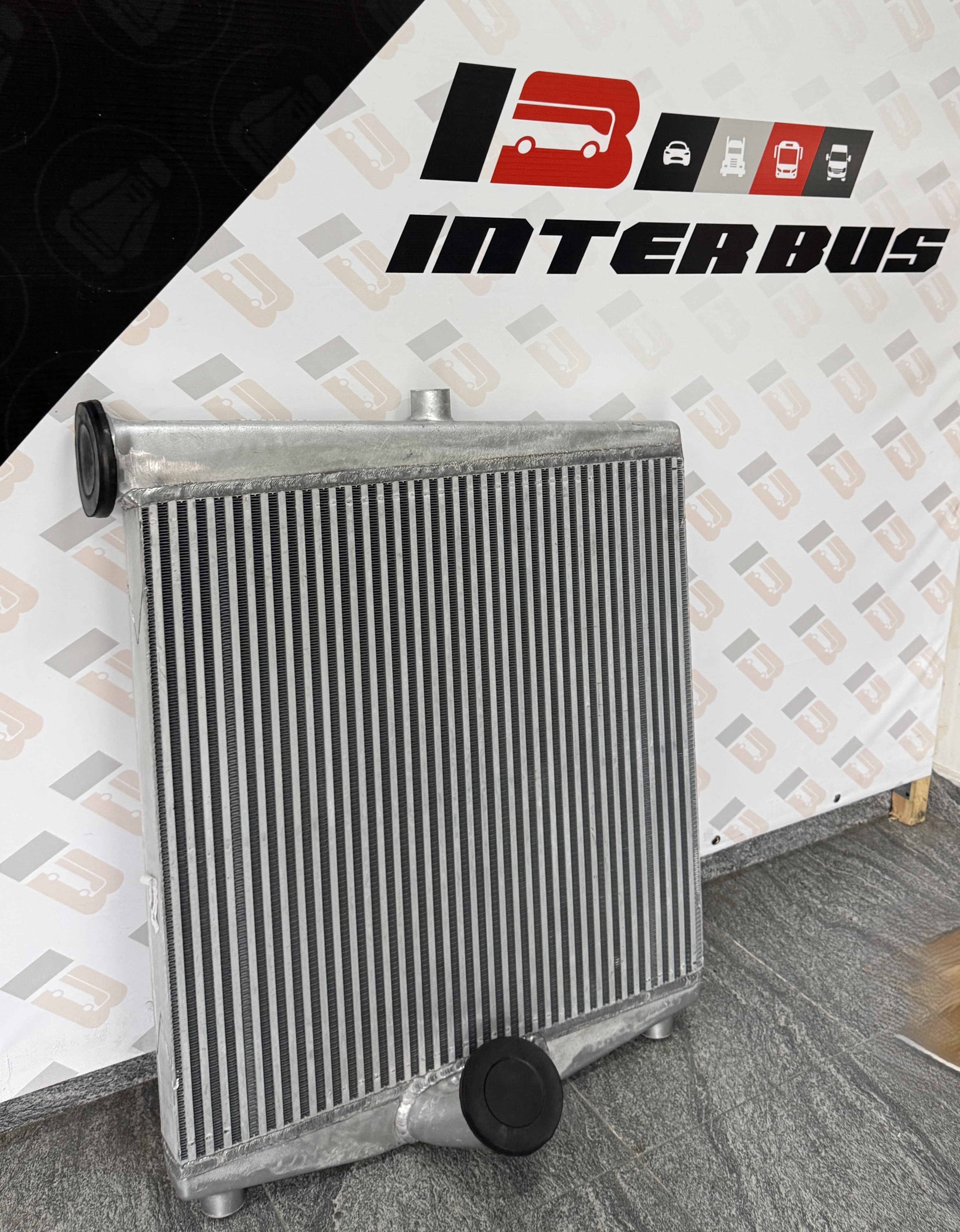 Intercooler Van Hool 11003917