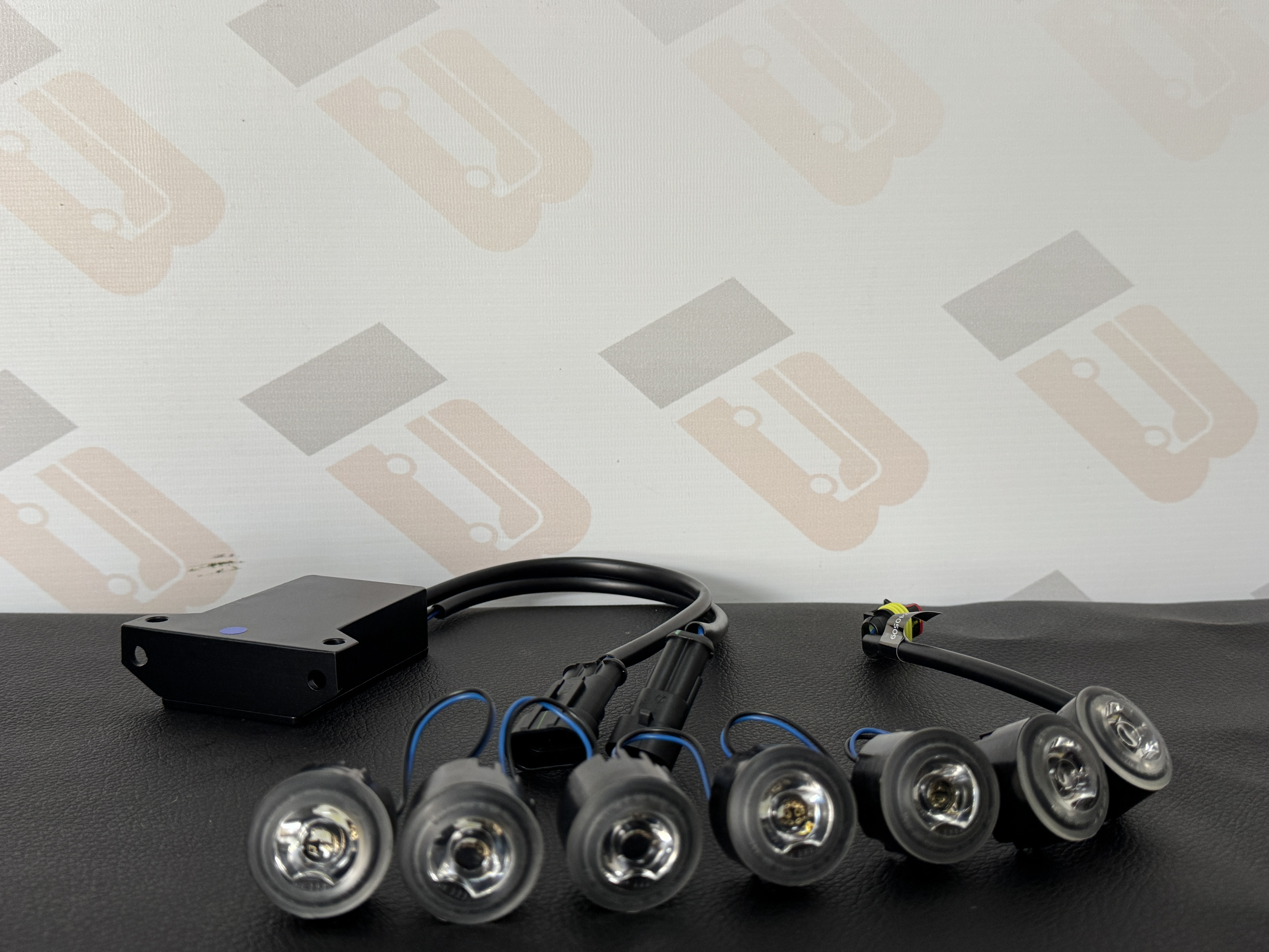 Daylight LED light Van Hool 11294744