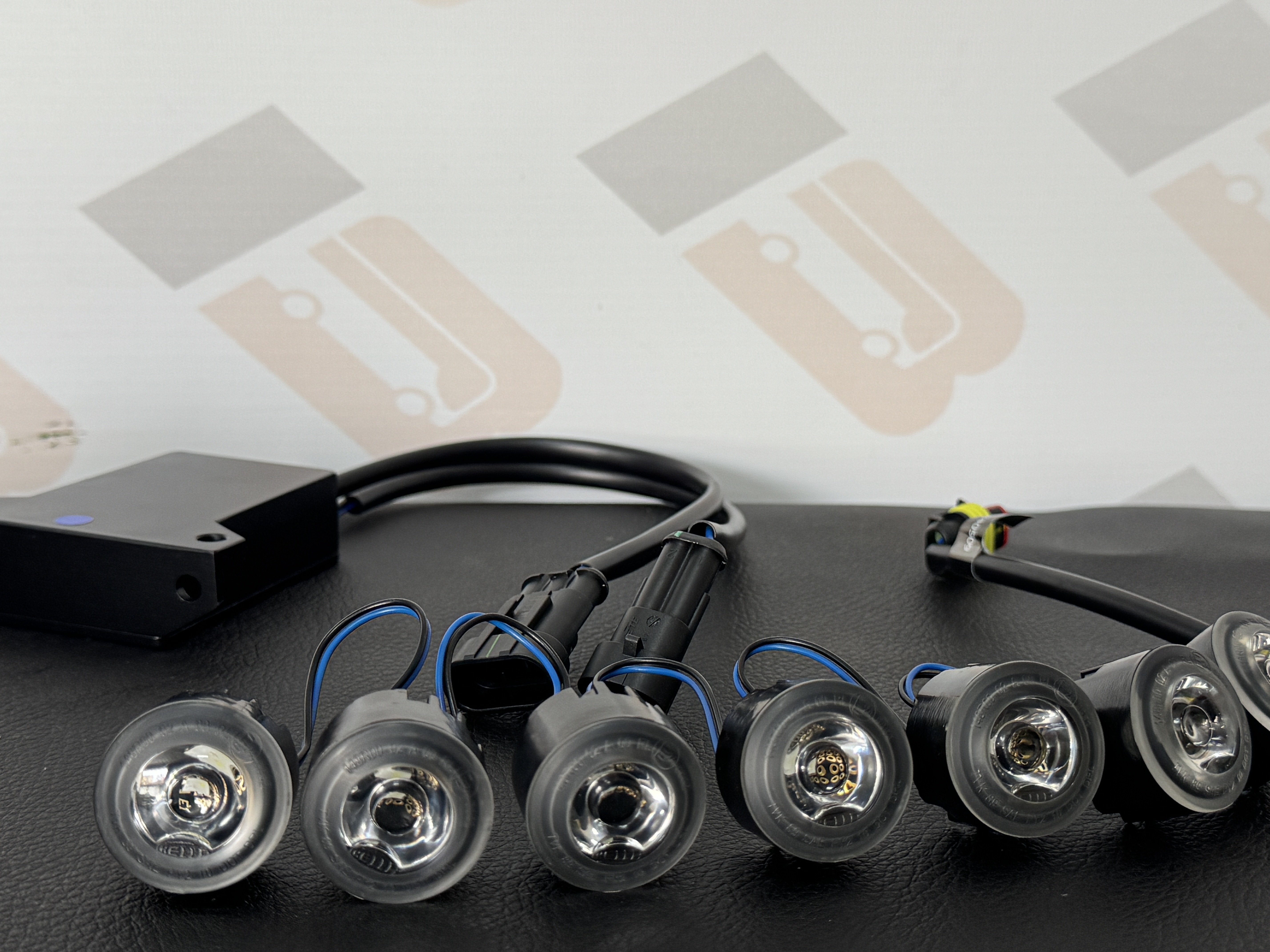 Daylight LED light Van Hool 11294744