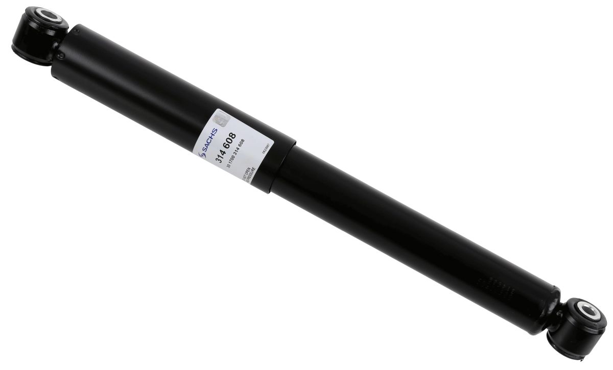314 608 SACHS rear shock absorber