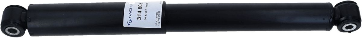 314 608 SACHS rear shock absorber