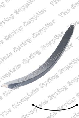 10.337.440.00 Front spring CS Germany