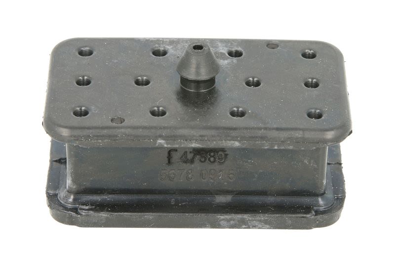 47389 FEBI Lower Leaf Spring Buffer
