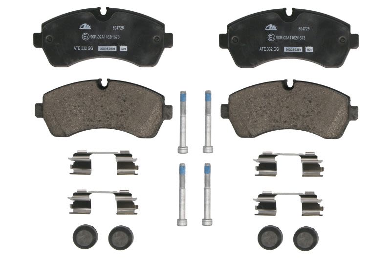 13.0460-4725.2 ATE Front Brake Pad Set