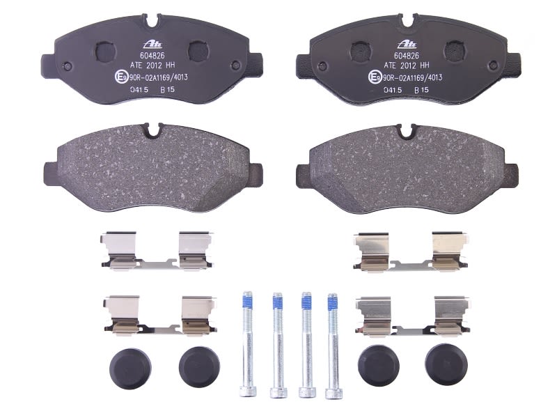 13.0460-4826.2 ATE Front Brake Pad Set