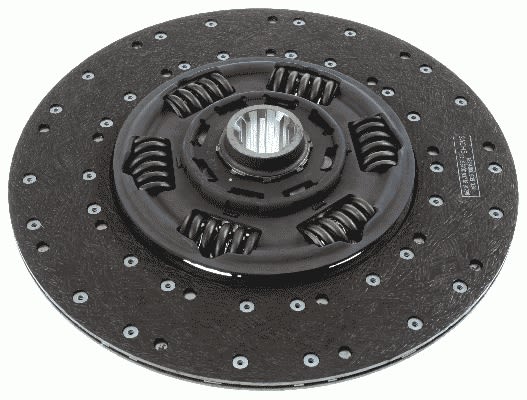 1878 004 104 SACHS clutch disc