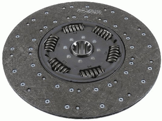 1878 004 832 SACHS clutch disc