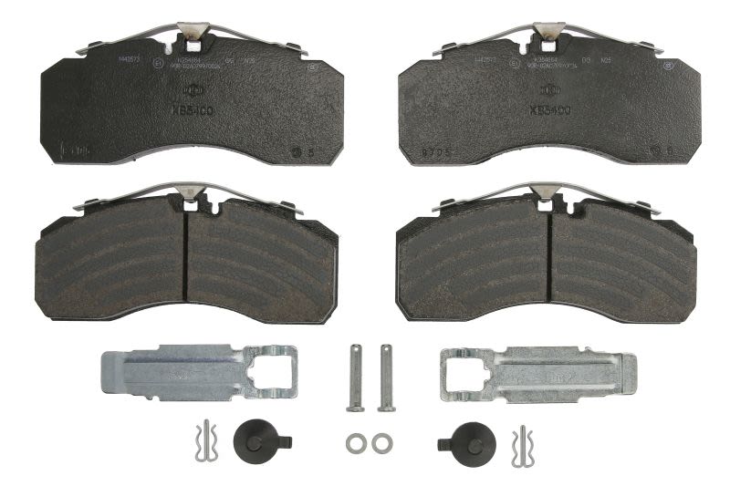 K 046771K50 KNORR-BREMSE Disc Brake Pad Kit