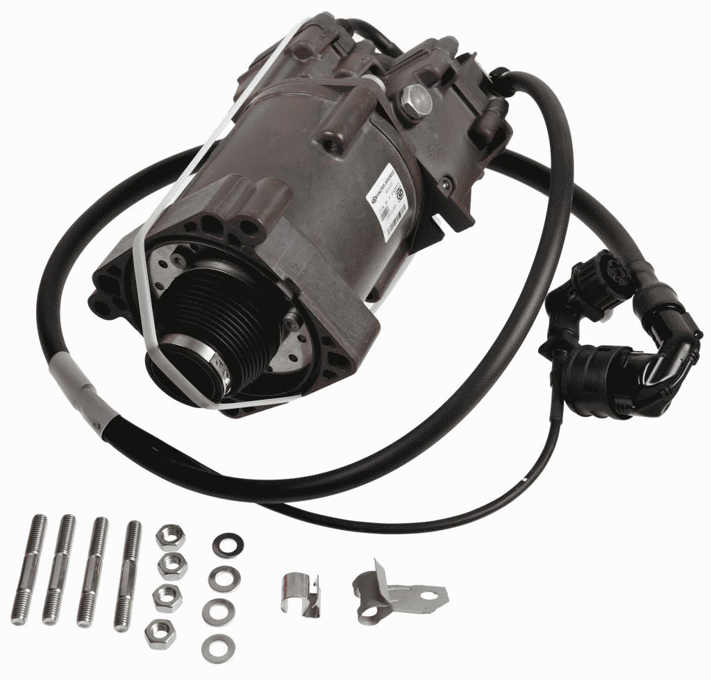3,981,600,000 SACHS Clutch working cylinder