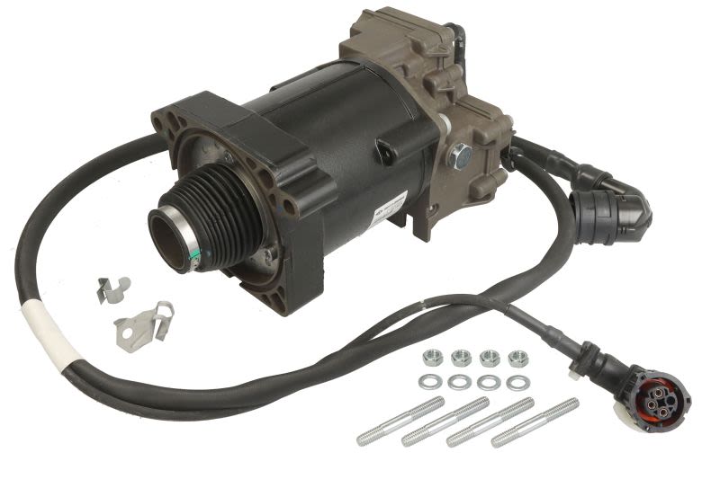 K013727X50 Clutch working cylinder KNORR-BREMSE