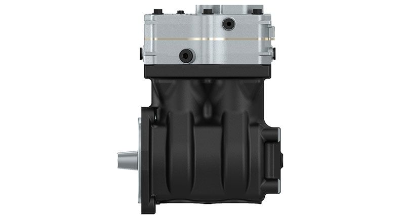 911 504 506 0 Pneumatic system compressor WABCO