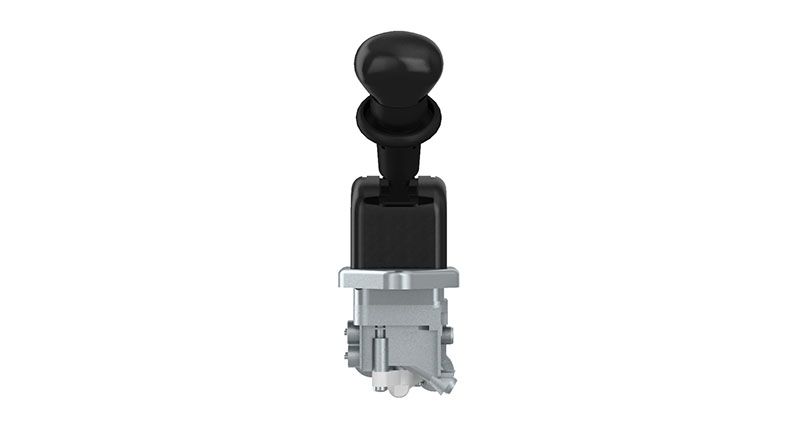 961 723 118 0 WABCO parking brake brake valve