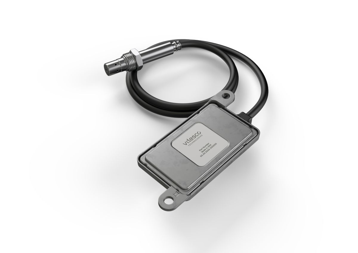 A2C6070215377 NOx sensor AdBlue before catalyst VITESCO