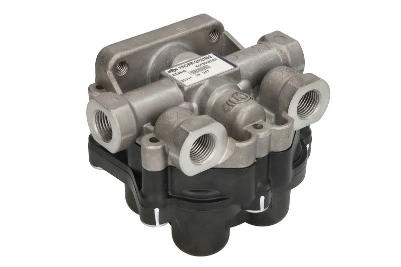 K 019909N00 KNORR-BREMSE Multi-Circuit Valve