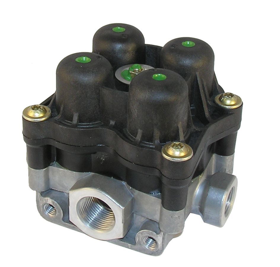 K 019909N00 KNORR-BREMSE Multi-Circuit Valve