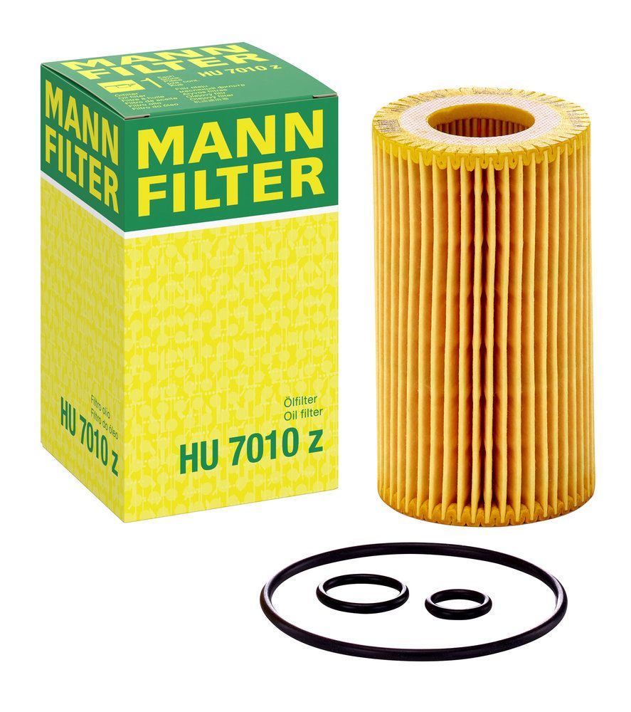 HU 7010 Z Filtru ulei MANN-FILTER