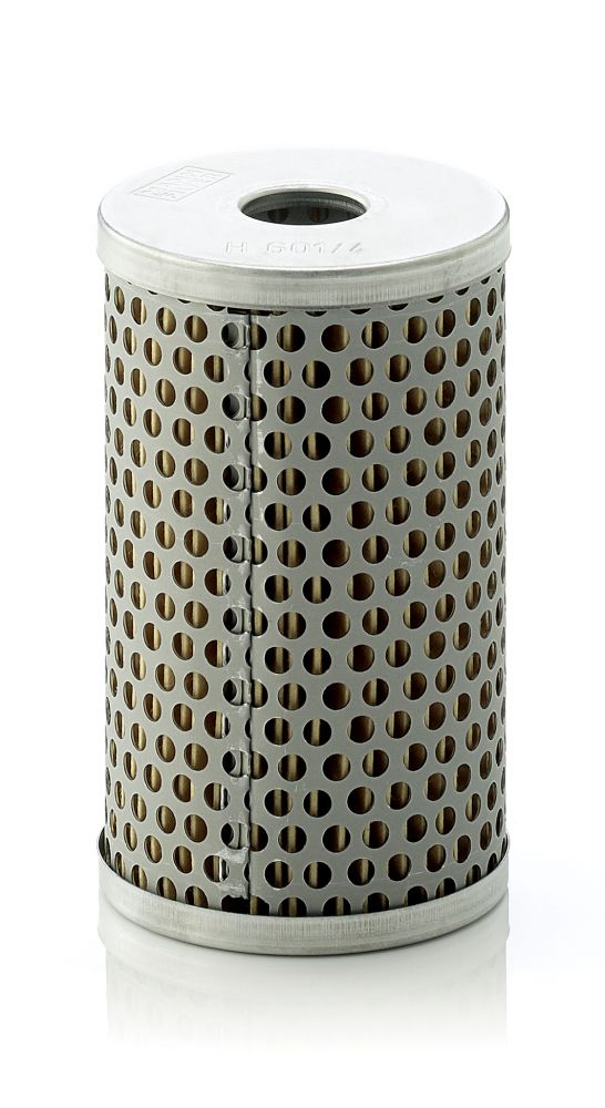 H 601/4 Filtru hidraulic DE direcție MANN-FILTER