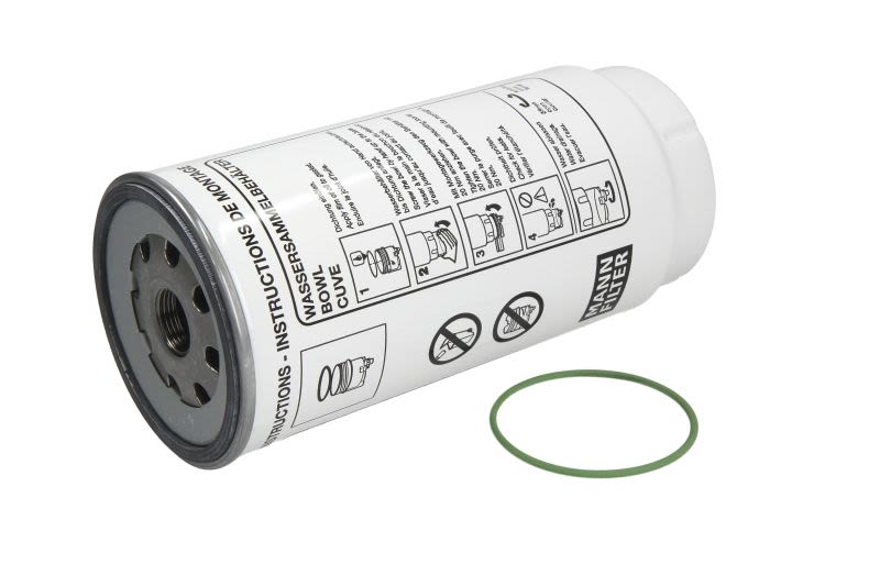 PL 420 X Filtru combustibil MANN-FILTER