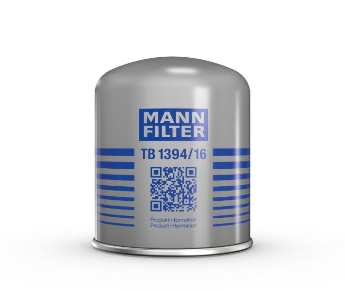 TB 1394/16 X Cartuș uscător aer sistem pneumatic MANN-FILTER