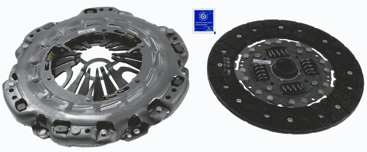 3000 951 824 SACHS clutch kit