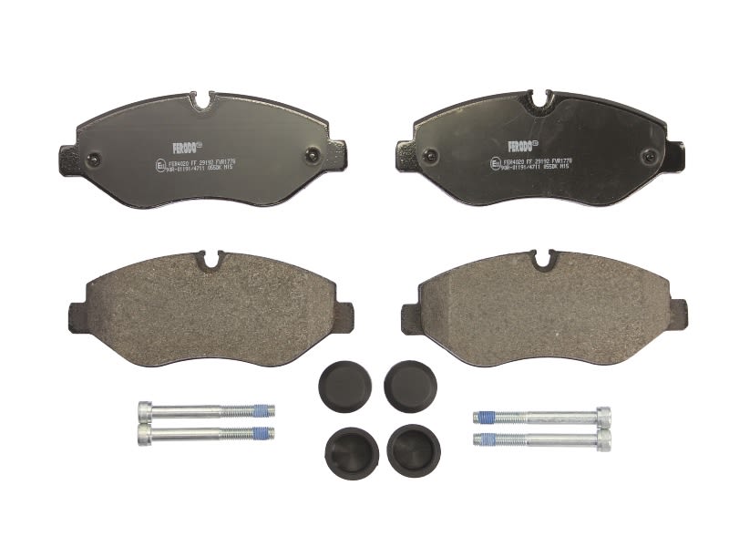 FVR1778 Front BRAKE pad set ferodo