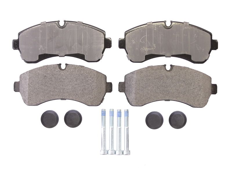 FVR1777 Front BRAKE pad set ferodo