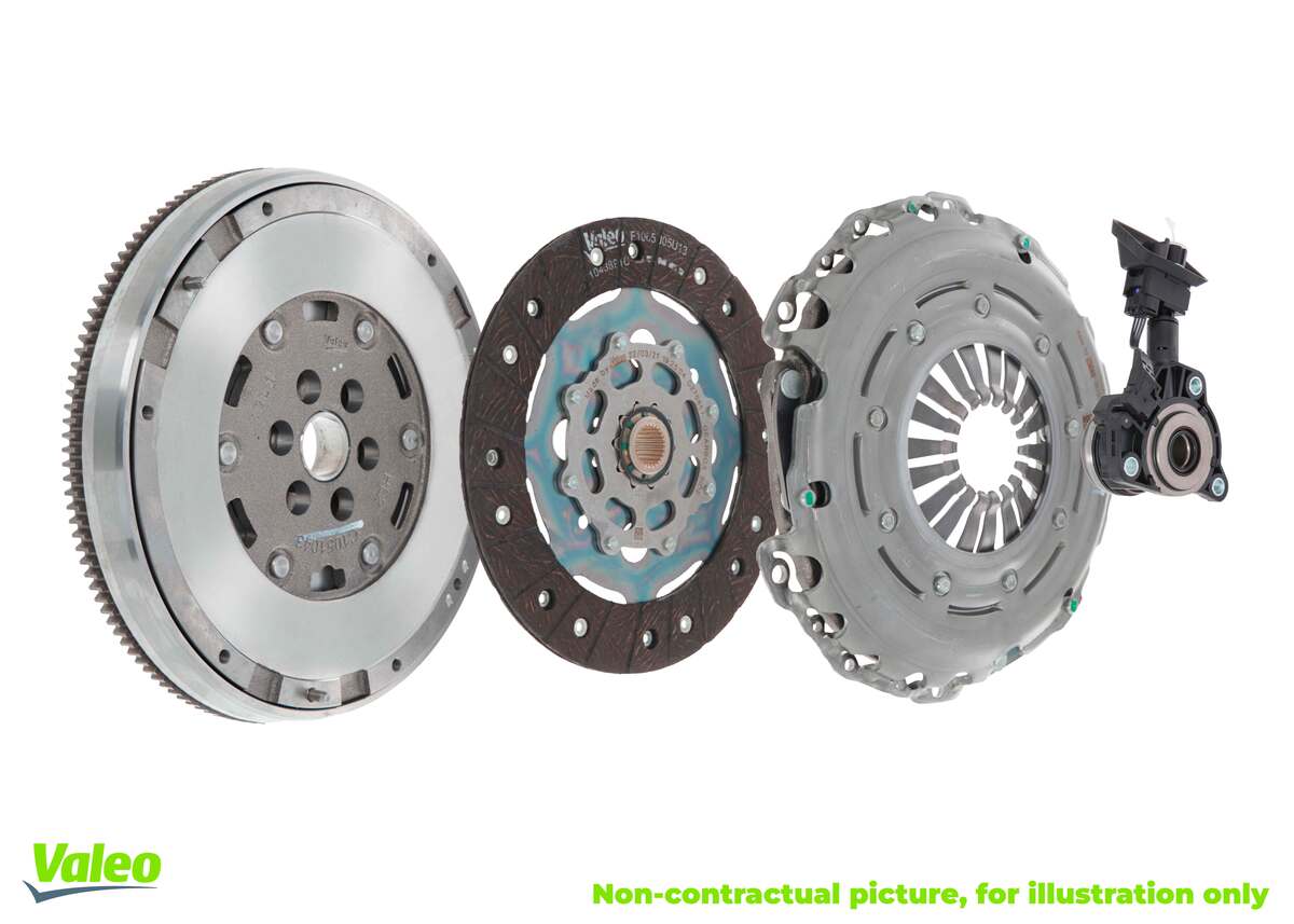 837529 VALEO Clutch Kit