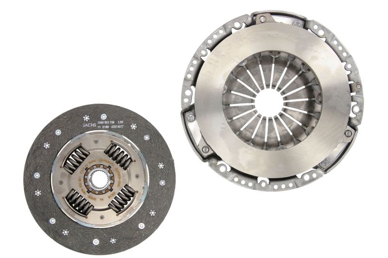3000 970 121 Clutch kit SACHS