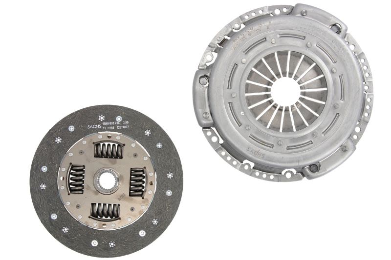 3000 970 121 Clutch kit SACHS