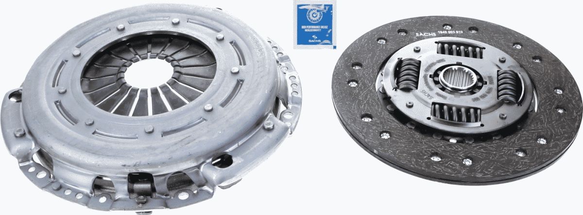 3000 970 121 Clutch kit SACHS