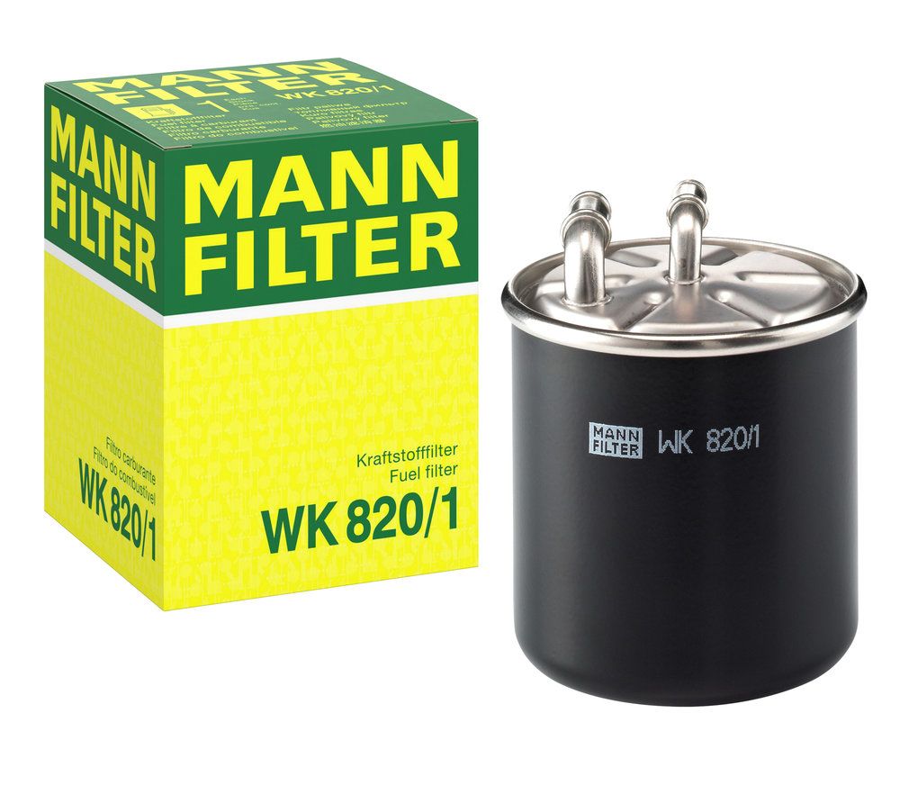WK 820/1 Filtru combustibil MANN-FILTER