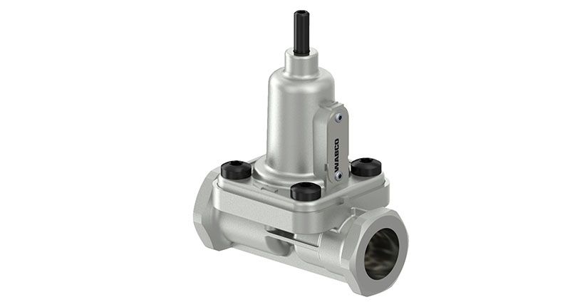 10656434 VAN HOOL OE Bypass Valve