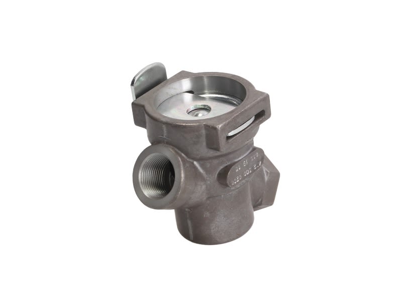 637211150 Line filter for pneumatic system VAN HOOL OE