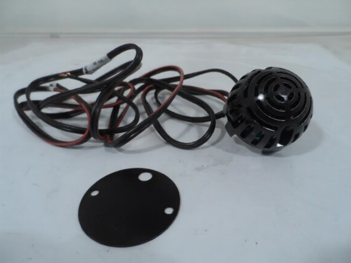 11259249 Fan with temperature sensor VAN HOOL OE