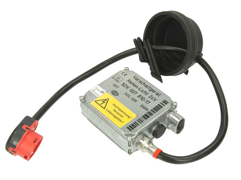 10861620 Xenon lamp ignition unit VAN HOOL OE