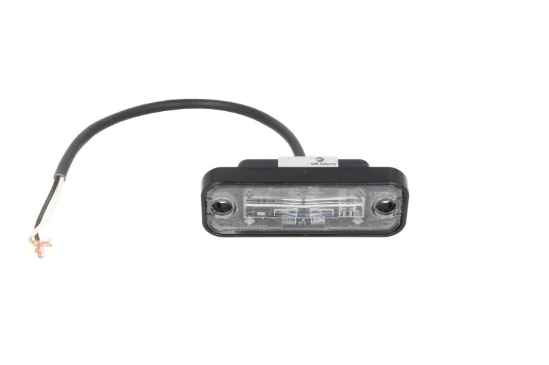 11137077 Lampă LED iluminare număr înmatriculare VAN HOOL OE