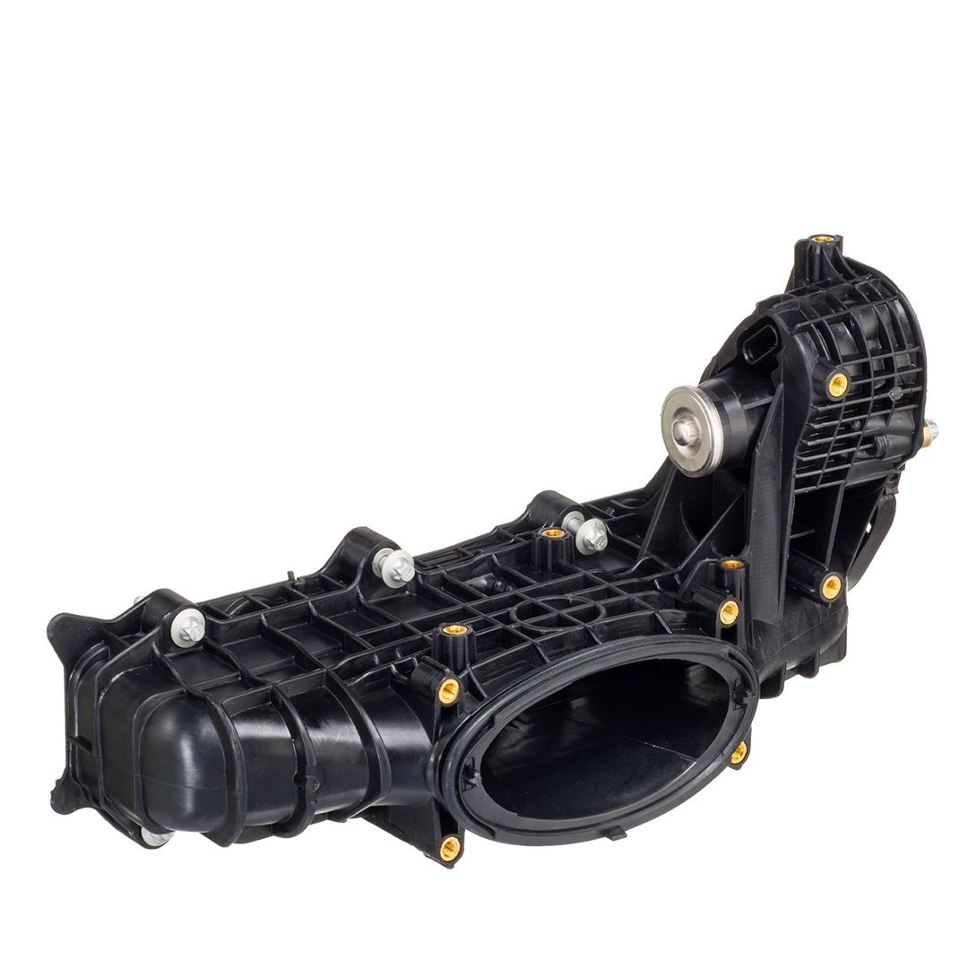 H114L D1058 Galerie admisie cu servomotor clapetă HENGST FILTER