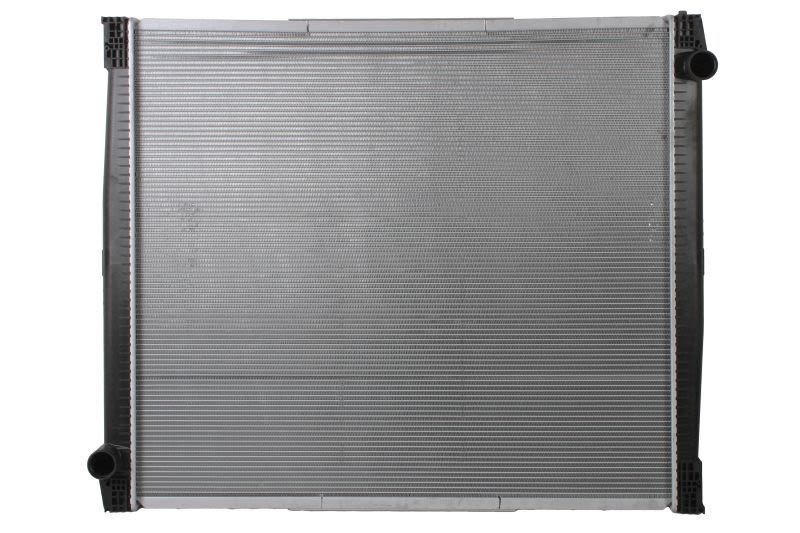 Nissens 67258 Radiator de răcire a motorului