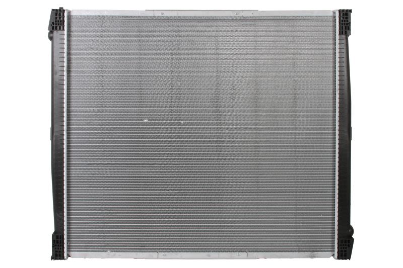 Nissens 67258 Radiator de răcire a motorului