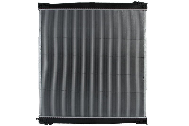 Nissens 67282 Radiator de răcire a motorului