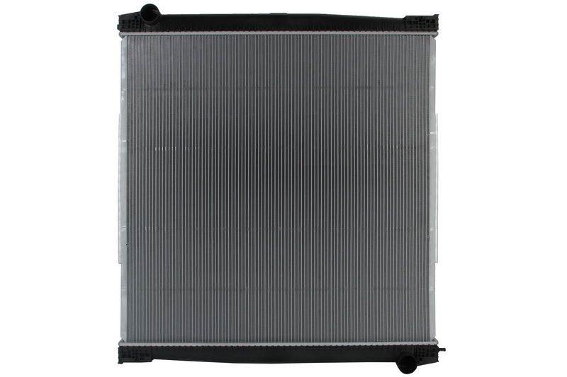 Nissens 67282 Radiator de răcire a motorului
