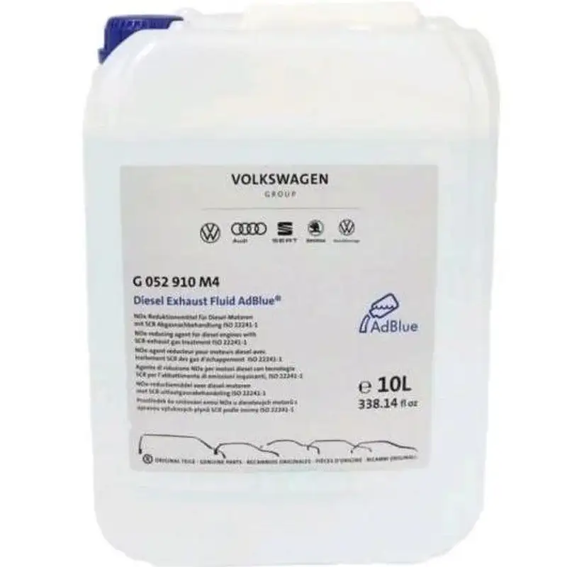 AdBlue VW / vag G 052 910 M4, 10 L