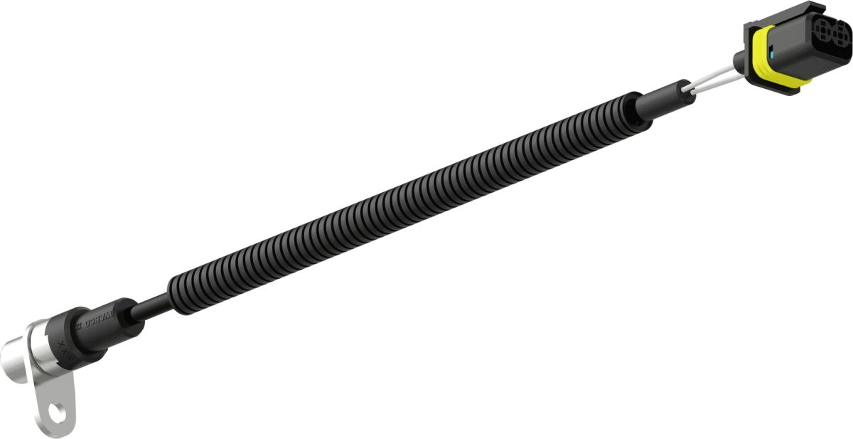 Senzor viteză roată ABS Febi Bilstein 46232