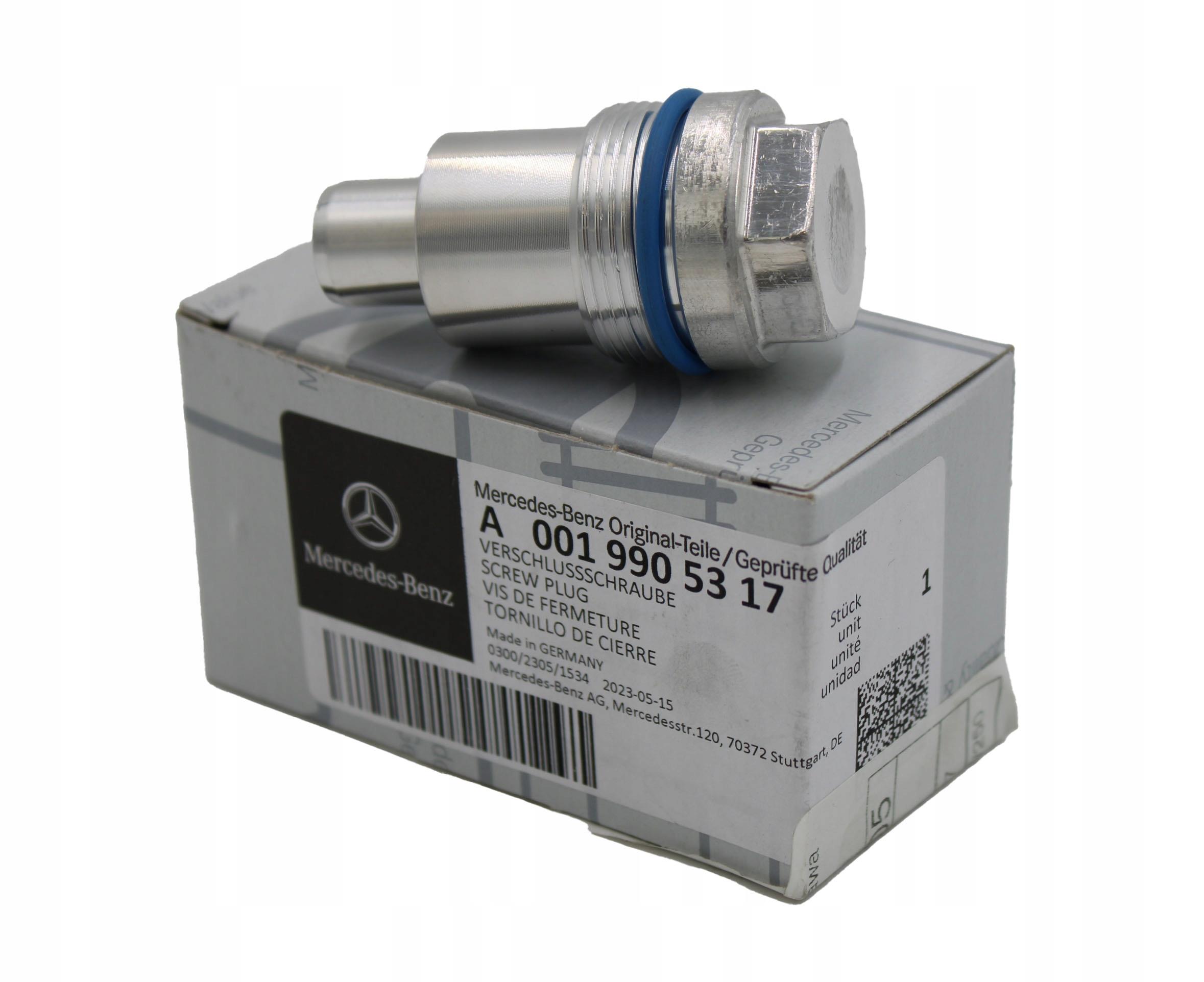 Dop  Mercedes-Benz A0019905317 pentru motor OM651