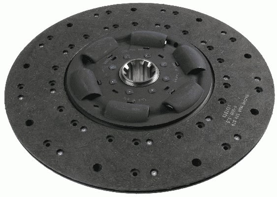 Disc de ambreiaj Mercedes-Benz A0202505203