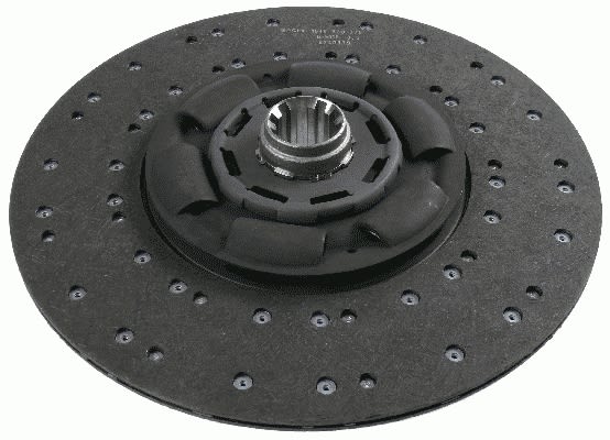 Disc de ambreiaj Mercedes-Benz A0202505203