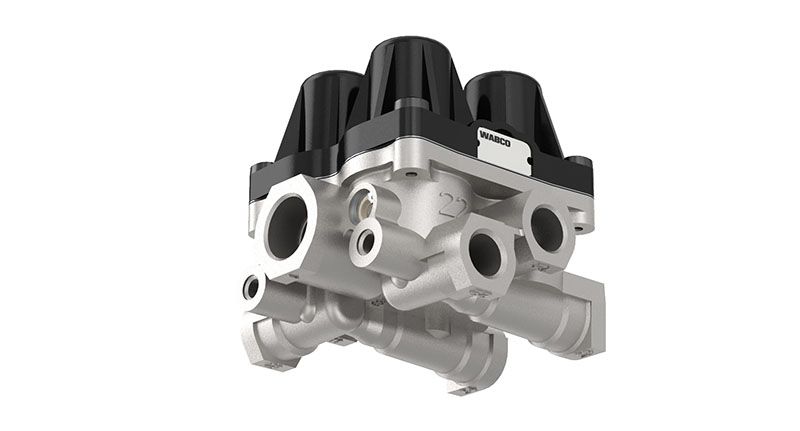 Supapă protecție multicircuit WABCO 9347147400