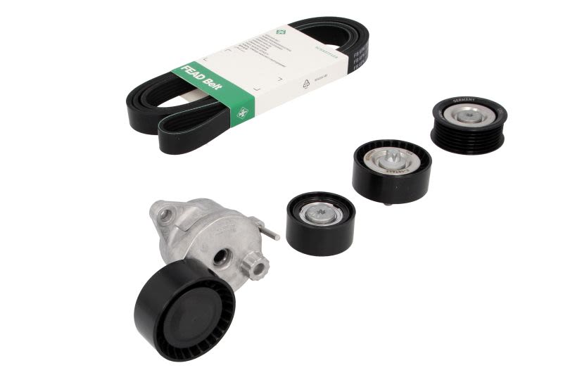 529 0361 10 Kit curea policlinică ina