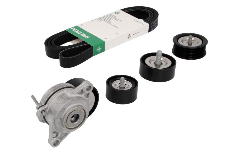 529 0361 10 Kit curea policlinică ina